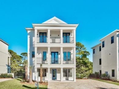 Luxury Six Bedroom Vacation Rental Dune Allen Beach